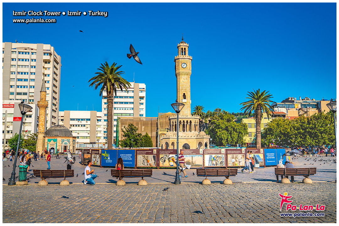 Top 8 Travel Destinations in Izmir